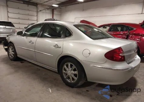 2005 Buick Lacrosse Cxl z USA, uszkodzony, nr VIN 2G4WD532651202227